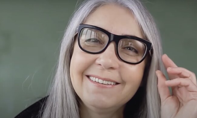 Graues Haar. Quelle: Screenshot YouTube