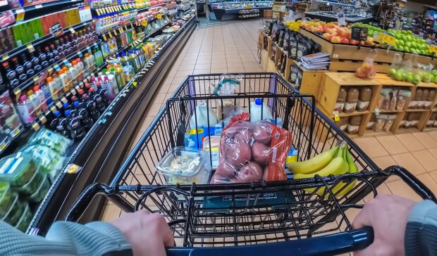 Deutsche zahlen mehr für Lebensmittel als für Freizeit. Quelle: Youtube Screenshot