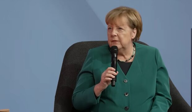 Angela Merkel. Quelle: Youtube Screenshot