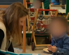 „Meine Kinder sind bei mir sicher – in der Kita wären sie nur Zahlen“. Quelle: Youtube Screenshot