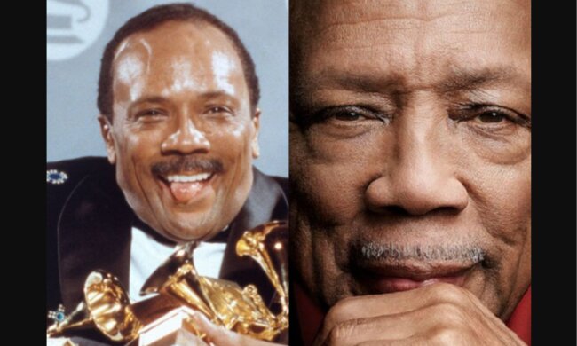 „Bye bye, Quincy Jones“: 91-jähriger Popstar hat die Welt verlassen