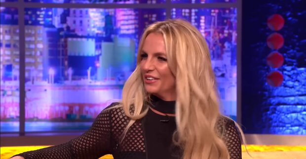 Britney Spears.Quelle: Youtube Screenshot