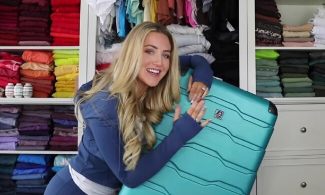 Schöpferin eines spannenden Experiments. Quelle: Screenshot YouTube