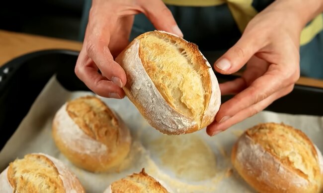 Frisch vom Supermarkt ins Ofenfach. Quelle: Youtube Screenshot