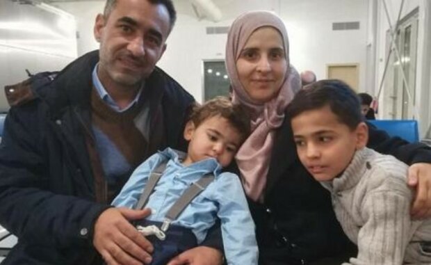 Eine Familie syrischer Flüchtlinge erzählt über das Leben in Deutschland