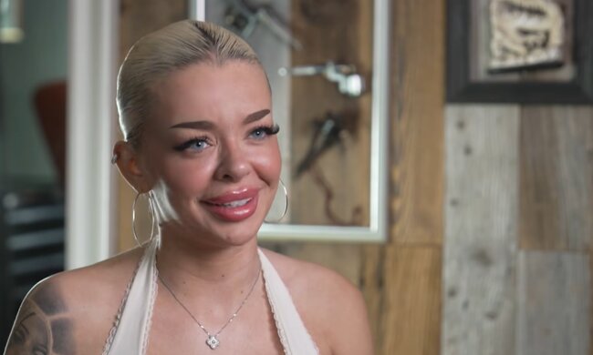 Fan zahlt sechsstellige Summe an Katja Krasavice. Quelle: Youtube Screenshot