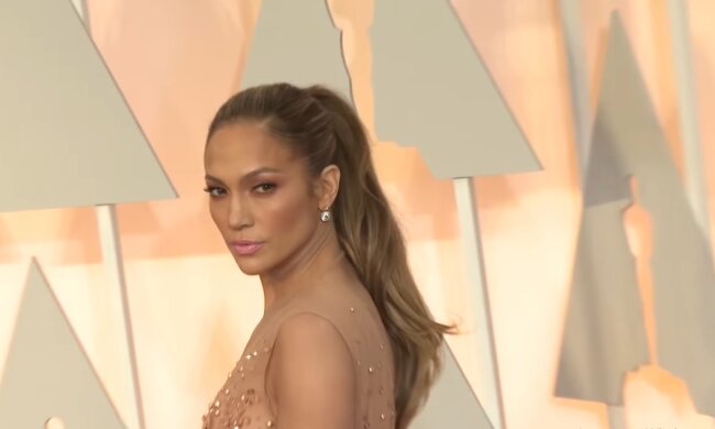 Jennifer Lopez. Quelle: Youtube Screenshot