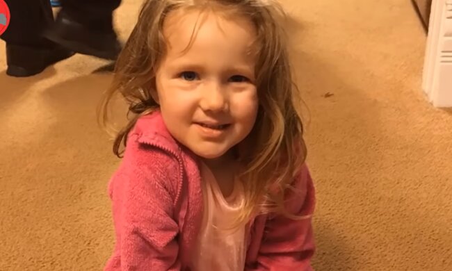 Unvergessliche Momente für die Familie. Quelle: Screenshot YouTube