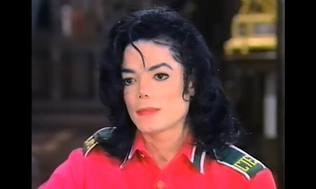Michael Jackson. Quelle: Youtube Screenshot