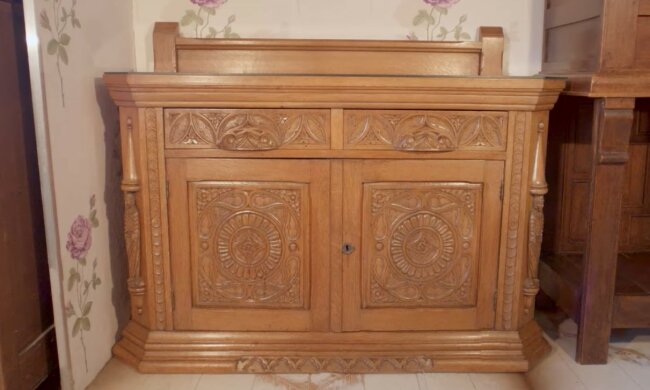 Eine herrliche Ergänzung zu Möbeln. Quelle: Screenshot YouTube