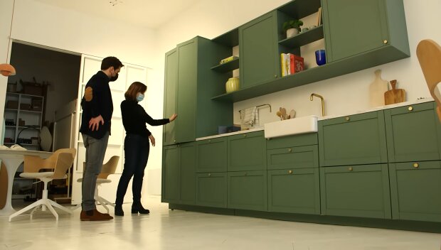 Teurer Herd, teurer Traum. Quelle: Youtube Screenshot