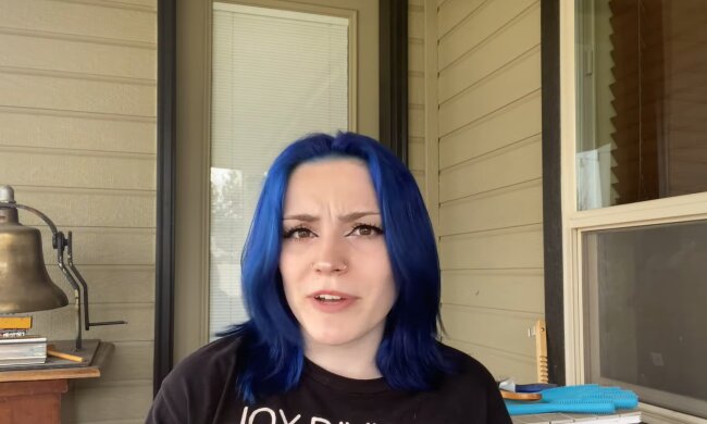 Wenn das Leben aufgezwungen wird: Eine 24-Jährige verweigert Erwartungen. Quelle: Youtube Screenshot