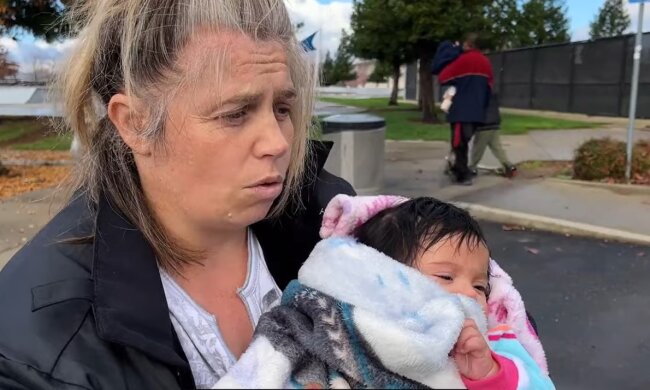 Am Rande des Überlebens. Quelle: Youtube Screenshot