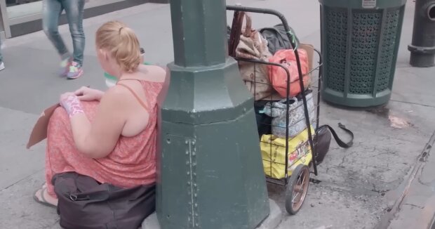 Die versteckten Kosten der Arbeitslosigkeit. Quelle: Youtube Screenshot