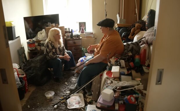 „Alte Frau erstickt im eigenen Müll und niemand sieht hin“: Die stille Katastrophe einer Messie-Oma