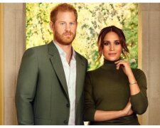 Prinz Harry und Meghan Markle. Quelle:Time