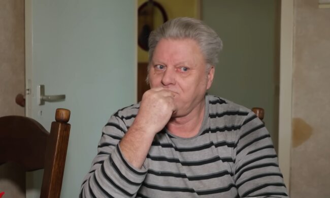 Andreas (68) und das schwere Schicksal seiner Stiefmutter. Quelle: Youtube Screenshot