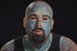 Die Leinwand des Lebens: Ein Mann, der seinen ganzen Körper zu 100 Prozent mit Tattoos bedeckt hat