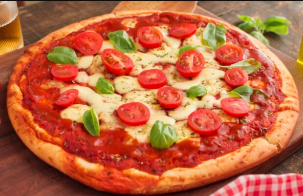 Die königliche Bestellung: Die erste Pizzalieferung der Welt