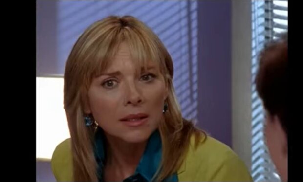 Kim Cattrall. Quelle: Youtube Screenshot