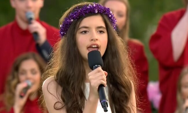 Ein inspirierendes junges Talent. Quelle: Screenshot YouTube