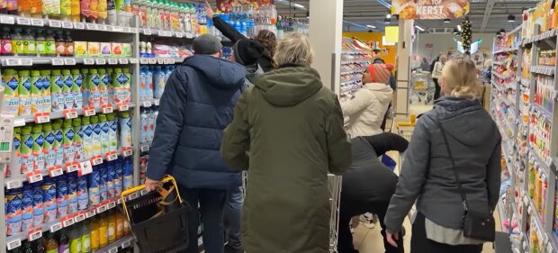 Hunger nach Gerechtigkeit. Quelle: Youtube Screenshot