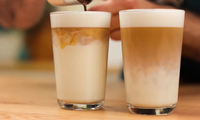 Kaffee? Ja. Lifestyle-Show? Quelle: Youtube Screenshot