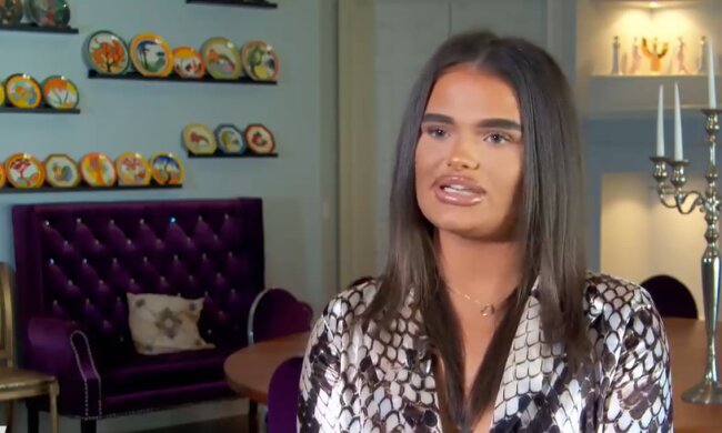 Saffron Drewitt Barlow. Quelle: Youtube Screenshot