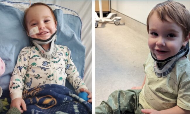 Baby hatte 3 Stunden lang keinen Puls: Ärzte taten alles, um den Kleinen zu retten