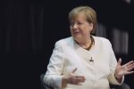 Angela Merkel. Quelle: Youtube Screenshot