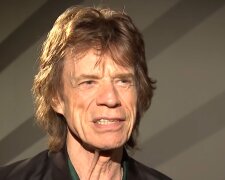 Mick Jagger. Quelle: YouTube Screenshot