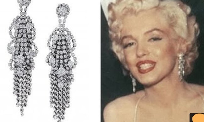 Unwiderstehlicher Filmstar und ihre Bijouterie. Quelle: Screenshot YouTube
