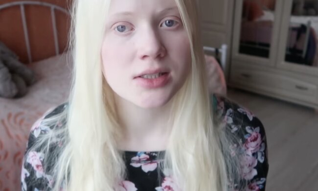 Das Mädel. Quelle: Screenshot YouTube