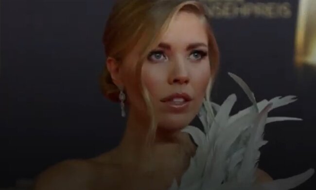 Victoria Swarovski. Quelle: Youtube Screenshot