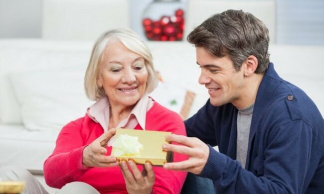 Berührender Ausdruck von Gefühlen