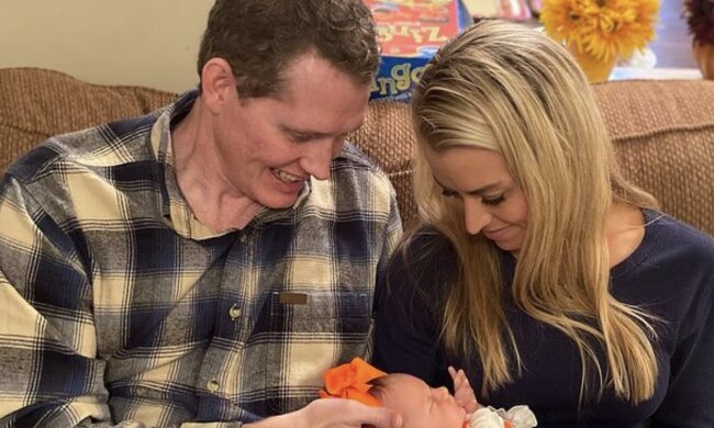 Glückliche Familie.  Quelle: Instagram.com