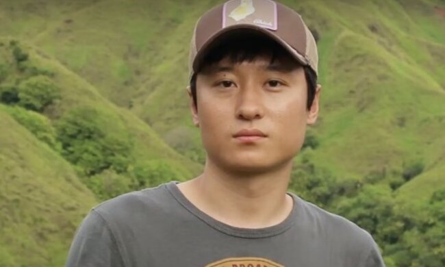 Mann. Quelle: Screenshot YouTube