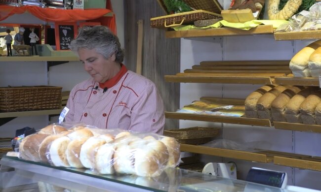 Bäckerei beendet Geschäft nach Jahren. Quelle: Youtube Screenshot