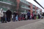 Wenn selbst Arbeit nicht mehr satt macht: Immer mehr Deutsche brauchen Hilfe vom DRK
