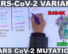 Corona-Impfstoff immer rarer. Quelle: Youtube Screenshot