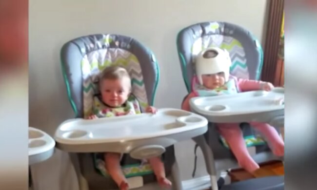 Babys. Quelle: Screenshot Youtube