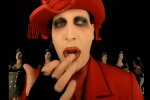 Marilyn Manson. Quelle: Youtube Screenshot