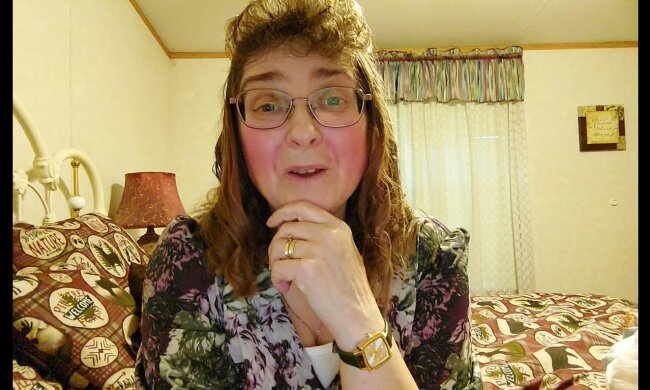 Maria. Quelle: Youtube Screenshot