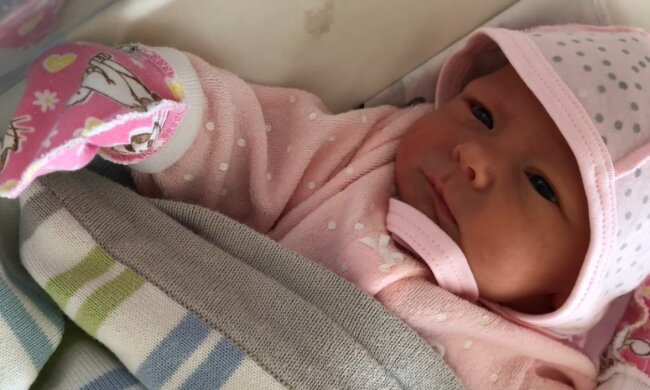 Baby. Quelle: Youtube Screenshot