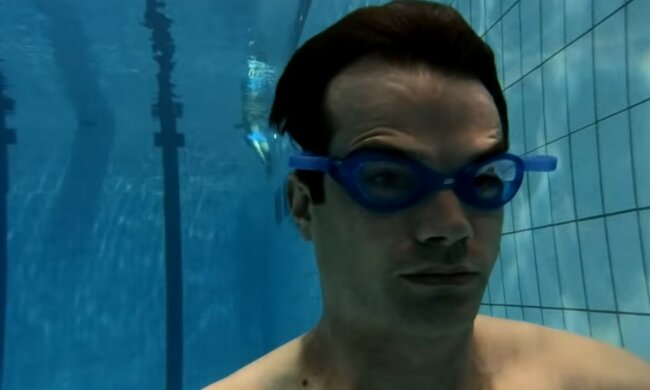 Erstaunliche Fähigkeiten des Körpers. Quelle: Screenshot YouTube