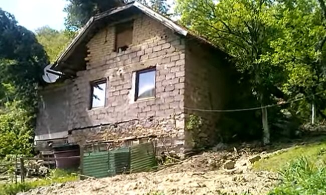 Einige Immobilienmarktanzeigen sind seltsam. Quelle: Screenshot YouTube