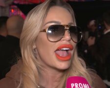 Gina-Lisa Lohfink. Quelle: Youtube Screenshot