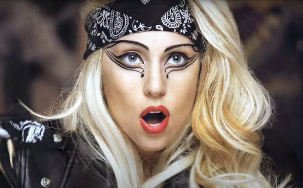 Lady Gaga. Quelle: Screenshot YouTube