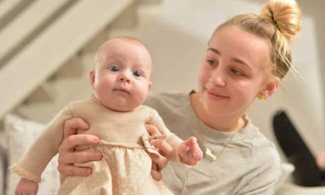 Die junge Frau und ihre Tochter. Quelle: goodhouse