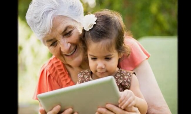 Fürsorge trotz der Umstände. Quelle: Screenshot YouTube